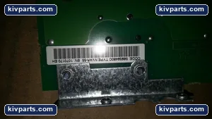 ABB NVAR-55 Board PCB Industrial Module – actual item, photo 2 of 3