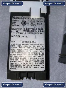 Dwyer 16120 Love Controls – actual item, photo 2 of 4