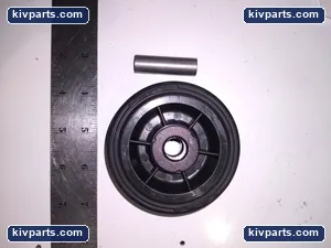 GPD WHEELS FOR CART 80/25-50 OPD – actual item, photo 3 of 5