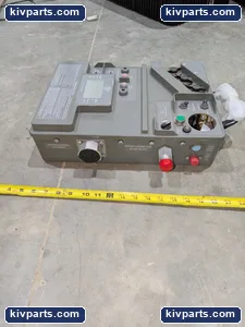 Allied Healthcare MCV200-B Lab Equipment – actual item, photo 3 of 6