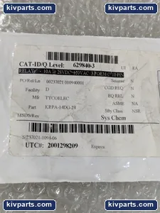 Tyco KRPA-14DG-24 Relay – actual item, photo 2 of 8