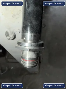 Glenair 4239665 Circular Connector – actual item, photo 2 of 5