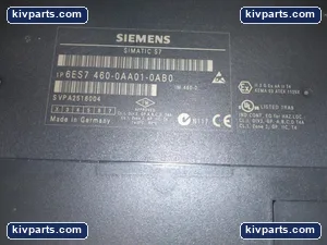 Siemens S7 6ES7-460-0AA01-0AB0 Simatic – actual item, photo 2 of 5