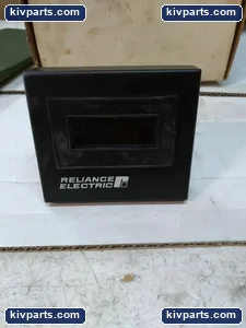 Reliance Electric 4-01-4016 DPM 35 BP Digital Panel Meter – actual item, photo 5 of 9