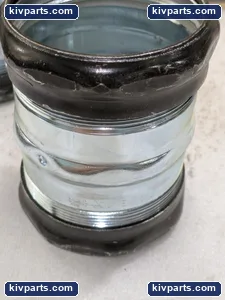 Crouse-Hinds EMT Compression Coupling – actual item, photo 2 of 4