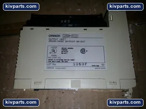 Omron C200H-OC221 Output Unit PLC Module – actual item, photo 2 of 2