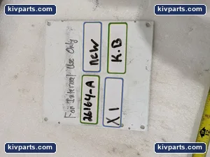 Curtis 933/3D36 Fuel Gauge – actual item, photo 4 of 4