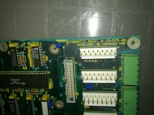 Eaton 15-575-20 Card Controller Drive Module