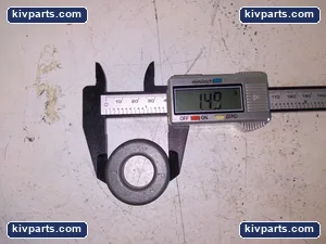 ABB 603195B Baldor Reliance Core Inductor – actual item, photo 3 of 5