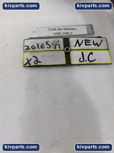 Mersen TRS9R Class RK5 Fuse – actual item, photo 3 of 3