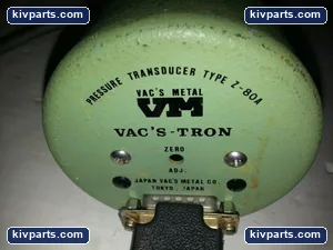 VAC Z-80A-1-E 's-Tron DC Vacuum Transducer – actual item, photo 4 of 4