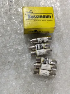 Bussmann FNQ-R-30 CC-Tron Time-Delay Class CC Fuse
