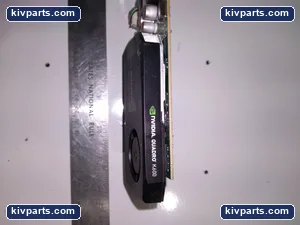 K600 Nvidia Quadro FC – actual item, photo 4 of 8