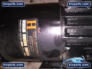 911440 Unitec DC Servo Motor – actual item, photo 4 of 6