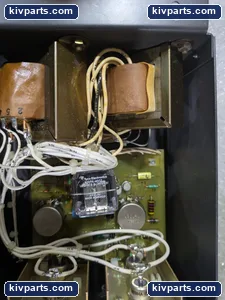 Basler PRP320 Synchronous Motor Pullout Relay – actual item, photo 10 of 11