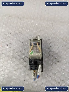 Omron LY2N Relay with 11Y1H2 Socket Base – actual item, photo 2 of 3