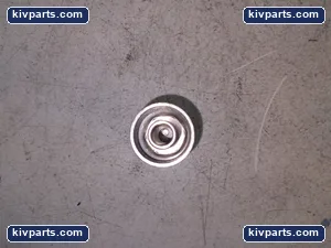 Eaton Crimp Fitting Straight Connector – actual item, photo 3 of 4