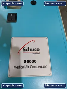Allied Healthcare S6000 Pneumatic Component – actual item, photo 3 of 8