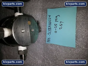 Ashcroft PR1-1L11A3D114 Go Regulator – actual item, photo 3 of 3