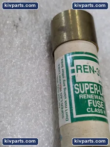 Bussmann REN-35 Fuse – actual item, photo 7 of 9