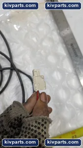 Mitsubishi MR-PWSICBL5M-A1-H Cable – actual item, photo 5 of 12