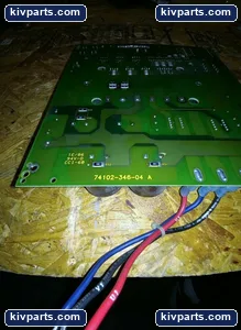 Allen-Bradley 74102-347-52 Board Industrial Servo Module – actual item, photo 4 of 4