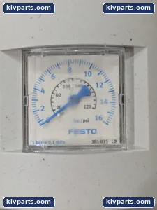 Festo MS6 Filter – actual item, photo 2 of 9