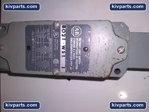 Allen-Bradley 802T-WST 1 Operator – actual item, photo 2 of 5