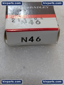 Allen-Bradley N46 Heater Element – actual item, photo 4 of 5