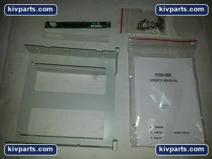 IEI FCD-502W Circuit Board Module – actual item, photo 5 of 5