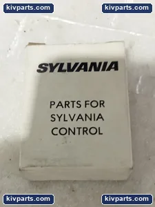 Sylvania TB102-19 Type CY-1 Starter Contactor – actual item, photo 2 of 4