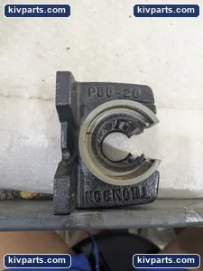 Thomson PBO-20-OPN Ball Bushing Linear Bearing – actual item, photo 2 of 7