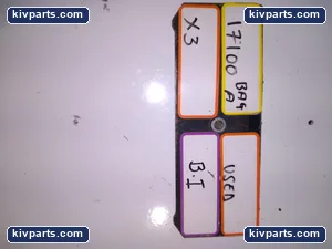 HP 19246-60540 Valve – actual item, photo 4 of 4