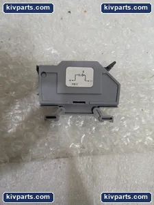 AutomationDirect DN-F10L110 Fuse Terminal Block – actual item, photo 4 of 7