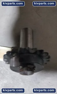 Tsubaki H40B19F-1-1/2 Chain Sprocket – actual item, photo 3 of 4