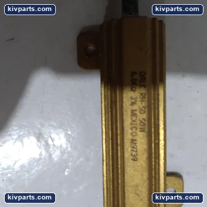 Dale RH-50 Wirewound Power Resistor – actual item, photo 2 of 5