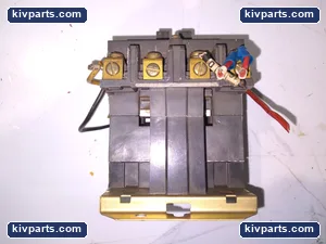 Westinghouse 1289C86G02 Size 1 Motor Starter Contactor – actual item, photo 3 of 4