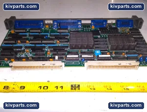 Mitsubishi MC301B CNC Control Board – actual item, photo 4 of 7