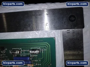 WEB Printing Controls 800-120-00 WPC Relay Board – actual item, photo 3 of 5