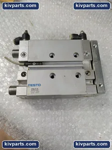 Festo DFM-25-50-B-PPV-A-GF 532317 Guided Drive Cylinder – actual item, photo 2 of 5