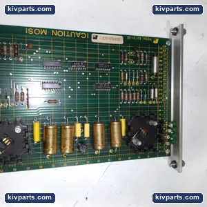 Reliance Electric R31914-1/2 Control Circuit Board Module – actual item, photo 4 of 5