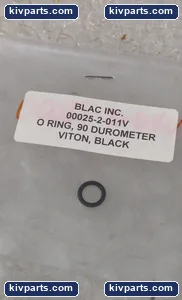 Blac INC UU025-2-011V Seal – actual item, photo 3 of 3