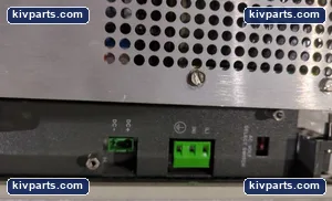 Ind. Cont AS-P890-000 984 Remote I/O Processor Module – actual item, photo 5 of 5