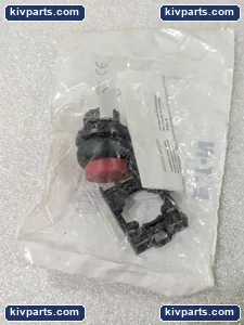 Eaton M22S-DLH-R Pushbutton – actual item, photo 4 of 5