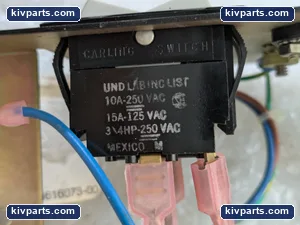 DEC 70-15548-00 Digital H7110 Power Harness – actual item, photo 12 of 13