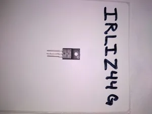 International Rectifier IRLIZ44G Semiconductor
