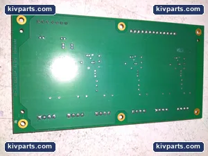 Baldor EB0616A07 Circuit Board PCB – actual item, photo 2 of 3