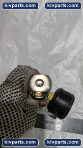 Allied Healthcare 32-29-2550AU Inlet Pressure Oxygen Regulator – actual item, photo 5 of 7