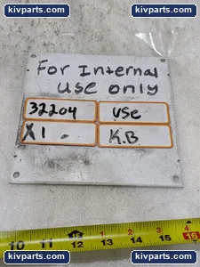 Aventics 8653A5S55FA00EW Valve 232 PSIG 16 Bar Gauge – actual item, photo 7 of 7