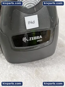 Zebra DS2208 Technologies Corp – actual item, photo 3 of 7